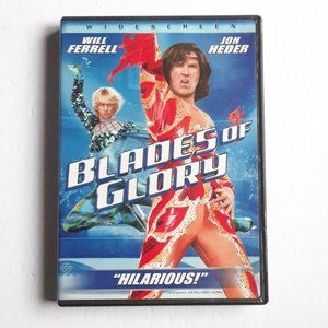 Blades Of Glory DVD